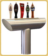 Nova Draft Beer Tower